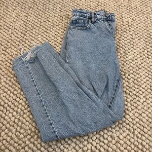 Light Blue Denim Jeans